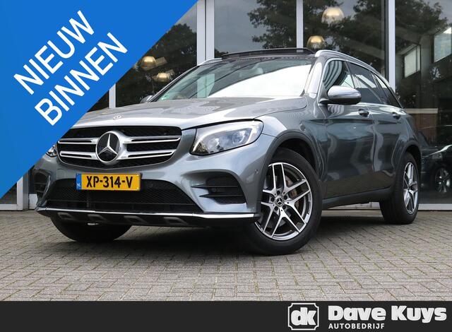 Mercedes-Benz GLC-KLASSE 250 4MATIC AMG Line | Panoramadak | Trekhaak | Adaptive Cruise control