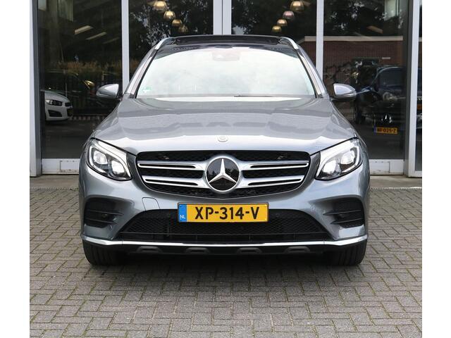 Mercedes-Benz GLC-KLASSE 250 4MATIC AMG Line | Panoramadak | Trekhaak | Adaptive Cruise control