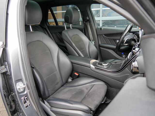 Mercedes-Benz GLC-KLASSE 250 4MATIC Premium Plus | PANODAK | NAVIGATIE | CAMERA |