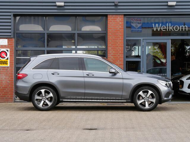 Mercedes-Benz GLC-KLASSE 250 4MATIC Premium Plus | PANODAK | NAVIGATIE | CAMERA |