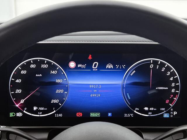 Mercedes-Benz GLC-KLASSE 300 e 4MATIC AMG Plug-In Hybride Trekhaak | Panoramadak| Luchtvering | Burmester | Premium Plus | Stoelventilatie/verwarming | Rijassistentiepakket Plus Inclusief 24 maanden Mercedes-Benz Certified garantie voor Europa.