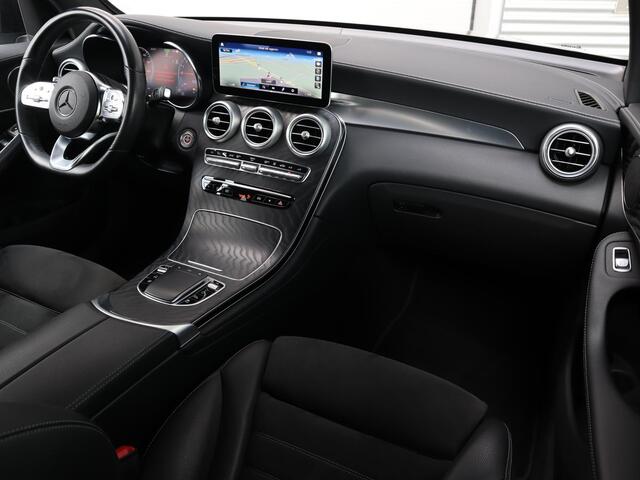 Mercedes-Benz GLC-KLASSE 300e 4MATIC Business Solution AMG l Trekhaak l Stoelverwarming l Achteruitrij camera