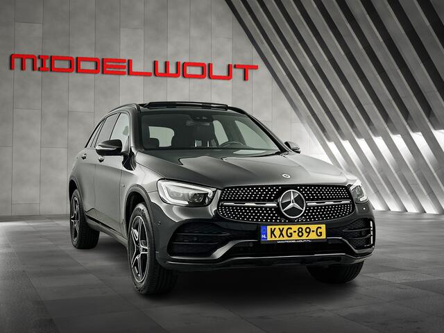 Mercedes-Benz GLC-KLASSE 300e 4MATIC AMG/Panodak/ACC/Burmester/carplay