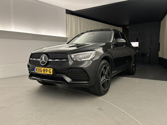Mercedes-Benz GLC-KLASSE 300e 4MATIC AMG/Panodak/ACC/Burmester/carplay