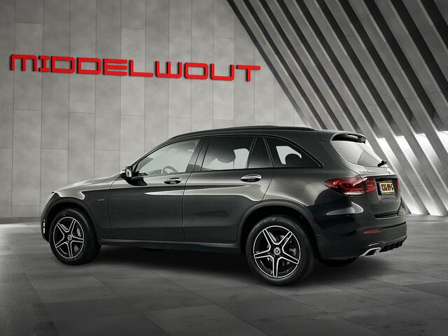 Mercedes-Benz GLC-KLASSE 300e 4MATIC AMG/Panodak/ACC/Burmester/carplay