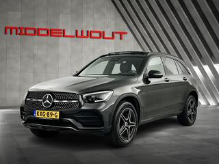 Mercedes-Benz GLC-KLASSE 300e 4MATIC AMG/Panodak/ACC/Burmester/ca