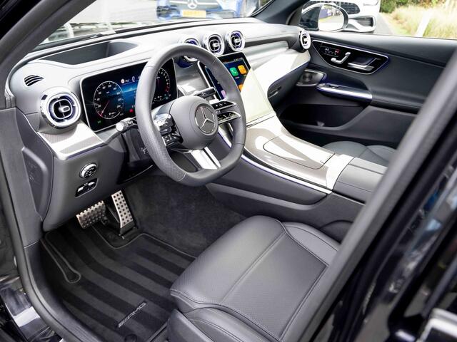 Mercedes-Benz GLC-KLASSE 400e 4MATIC AMG Line | Premium Plus | Techniek Pakket | Massage | Trekhaak