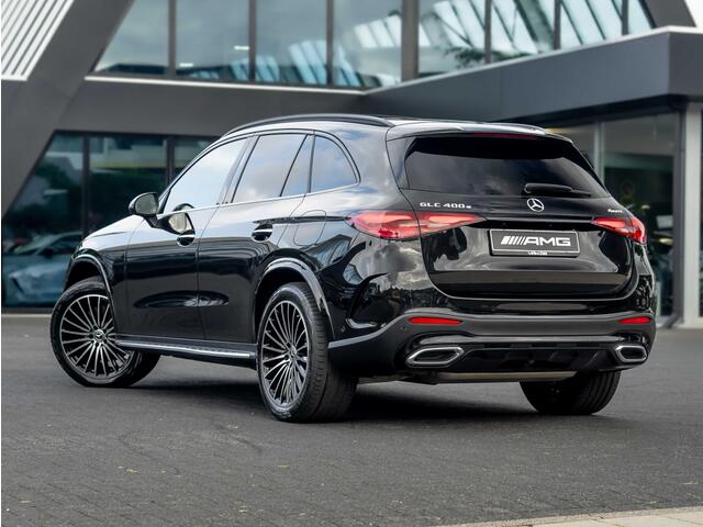 Mercedes-Benz GLC-KLASSE 400e 4MATIC AMG Line | Premium Plus | Techniek Pakket | Massage | Trekhaak