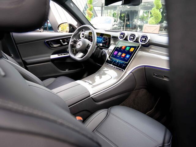 Mercedes-Benz GLC-KLASSE 400e 4MATIC AMG Line | Premium Plus | Techniek Pakket | Massage | Trekhaak