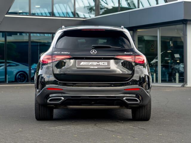 Mercedes-Benz GLC-KLASSE 400e 4MATIC AMG Line | Premium Plus | Techniek Pakket | Massage | Trekhaak