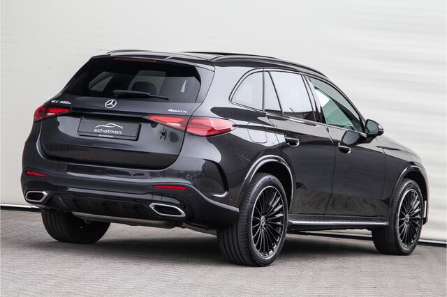 Mercedes-Benz GLC-KLASSE 300e 4MATIC AMG Premium, Pano, Leder, Distronic, Nightpack 2024