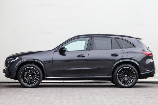 Mercedes-Benz GLC-KLASSE 300e 4MATIC AMG Premium, Pano, Leder, Distronic, Nightpack 2024