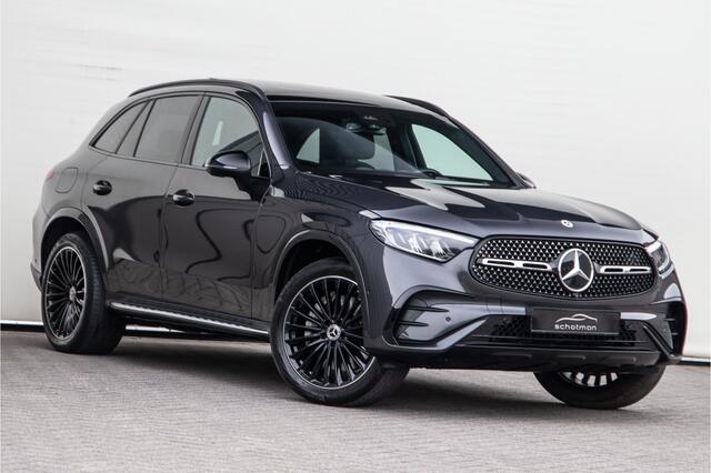 Mercedes-Benz GLC-KLASSE 300e 4MATIC AMG Premium, Pano, Leder, Distronic, Nightpack 2024