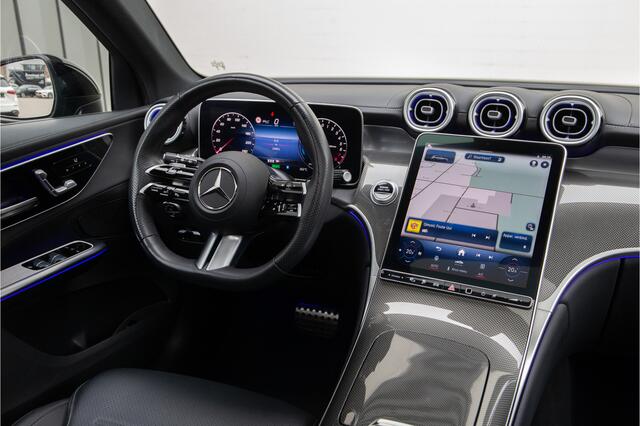 Mercedes-Benz GLC-KLASSE 300e 4MATIC AMG Premium, Pano, Leder, Distronic, Nightpack 2024