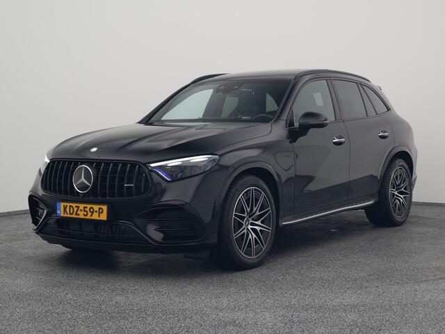 Mercedes-Benz GLC-KLASSE AMG 43 4MATIC | PANO | 360° | BURMESTER | HUD | MEMORY | STOEL- EN STUURVERW. | TREKHAAK