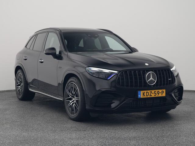 Mercedes-Benz GLC-KLASSE AMG 43 4MATIC | PANO | 360° | BURMESTER | HUD | MEMORY | STOEL- EN STUURVERW. | TREKHAAK