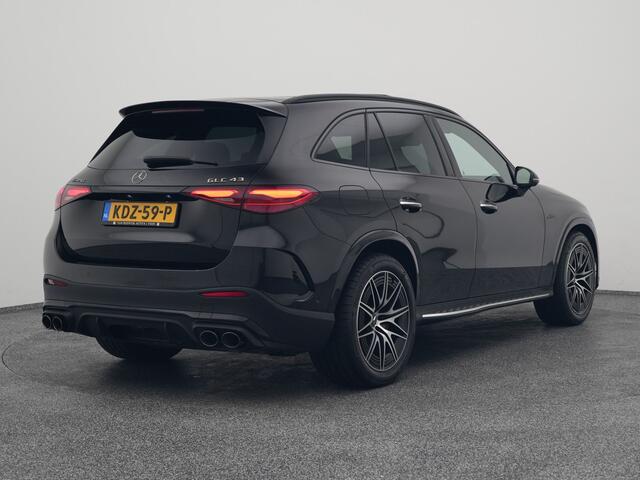 Mercedes-Benz GLC-KLASSE AMG 43 4MATIC | PANO | 360° | BURMESTER | HUD | MEMORY | STOEL- EN STUURVERW. | TREKHAAK