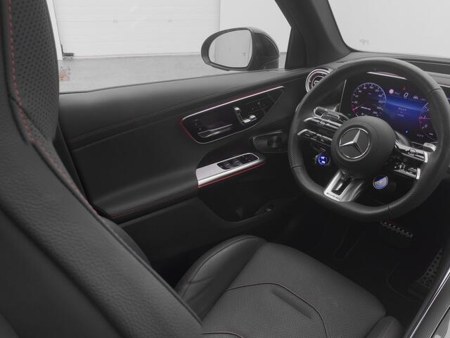 Mercedes-Benz GLC-KLASSE AMG 43 4MATIC | PANO | 360° | BURMESTER | HUD | MEMORY | STOEL- EN STUURVERW. | TREKHAAK