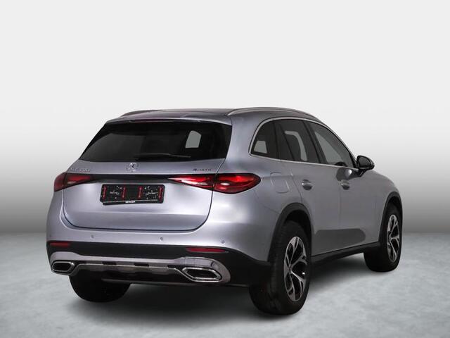 Mercedes-Benz GLC-KLASSE 300e 4MATIC Business Line | Panoramadak | Distronic Rijassistentie pakket | Trekhaak | Memorypakket