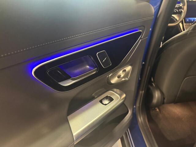 Mercedes-Benz GLC-KLASSE 400e 4MATIC AMG Line | Pano | 360 | Burmester | Sfeer | Memory | Digital Light | Trekhaak | Luchtvering | Keyless | DAB | BTW | Dealer Onderhouden | Garantie
