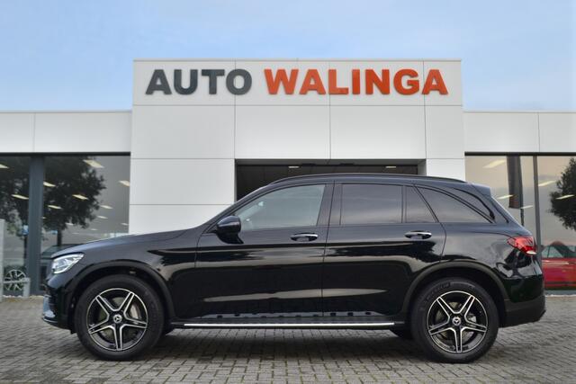 Mercedes-Benz GLC-KLASSE 300e 4MATIC AMG SOH 94% | Pano | Trekhaak | Stoelgeheugen | Carplay | Keyless | Widescreen Cockpit | – foto 2