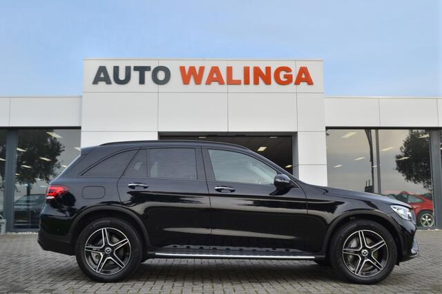 Mercedes-Benz GLC-KLASSE 300e 4MATIC AMG SOH 94% | Pano | Trekhaak | Stoelgeheugen | Carplay | Keyless | Widescreen Cockpit | – foto 3