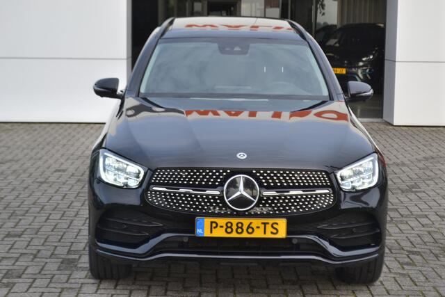 Mercedes-Benz GLC-KLASSE 300e 4MATIC AMG SOH 94% | Pano | Trekhaak | Stoelgeheugen | Carplay | Keyless | Widescreen Cockpit | – foto 4