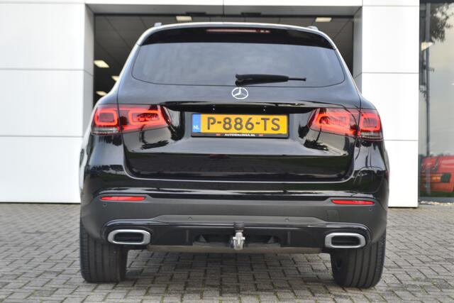 Mercedes-Benz GLC-KLASSE 300e 4MATIC AMG SOH 94% | Pano | Trekhaak | Stoelgeheugen | Carplay | Keyless | Widescreen Cockpit | – foto 5