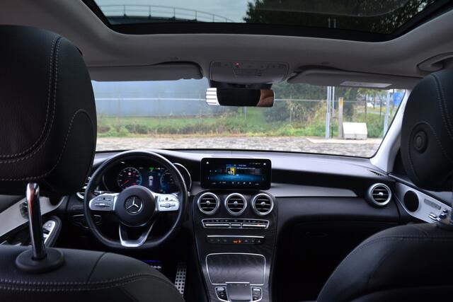 Mercedes-Benz GLC-KLASSE 300e 4MATIC AMG SOH 94% | Pano | Trekhaak | Stoelgeheugen | Carplay | Keyless | Widescreen Cockpit | – foto 6