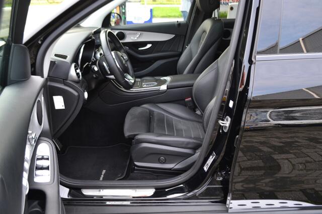 Mercedes-Benz GLC-KLASSE 300e 4MATIC AMG SOH 94% | Pano | Trekhaak | Stoelgeheugen | Carplay | Keyless | Widescreen Cockpit | – foto 7