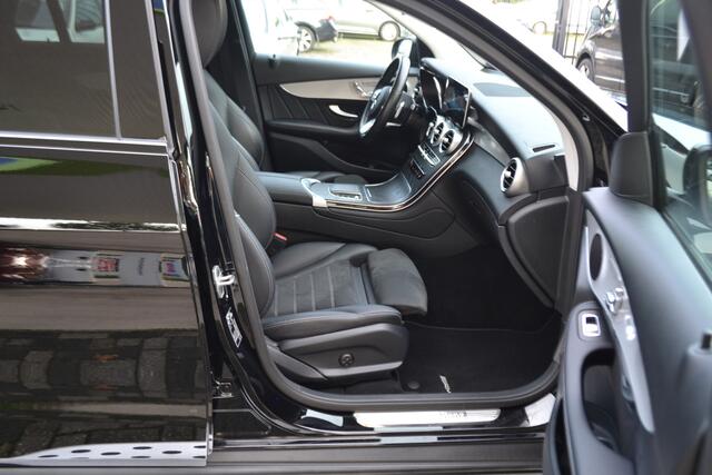 Mercedes-Benz GLC-KLASSE 300e 4MATIC AMG SOH 94% | Pano | Trekhaak | Stoelgeheugen | Carplay | Keyless | Widescreen Cockpit | – foto 8