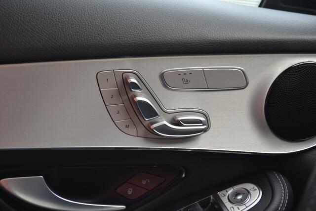 Mercedes-Benz GLC-KLASSE 300e 4MATIC AMG SOH 94% | Pano | Trekhaak | Stoelgeheugen | Carplay | Keyless | Widescreen Cockpit | – foto 9