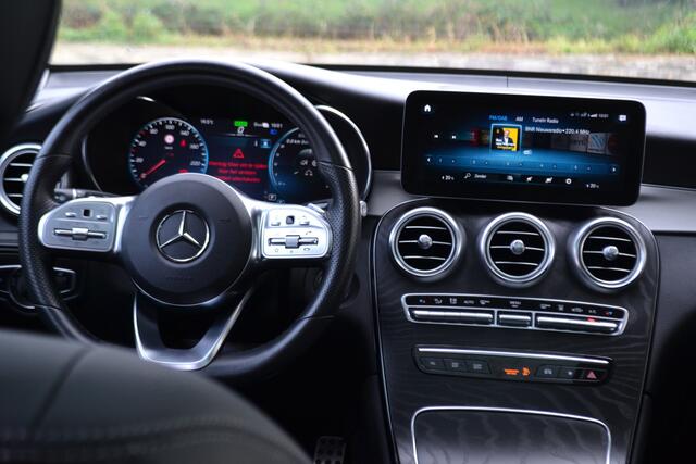 Mercedes-Benz GLC-KLASSE 300e 4MATIC AMG SOH 94% | Pano | Trekhaak | Stoelgeheugen | Carplay | Keyless | Widescreen Cockpit | – foto 10