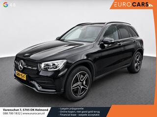Mercedes-Benz GLC-KLASSE 300e 4MATIC Business Solution AMG Naviga