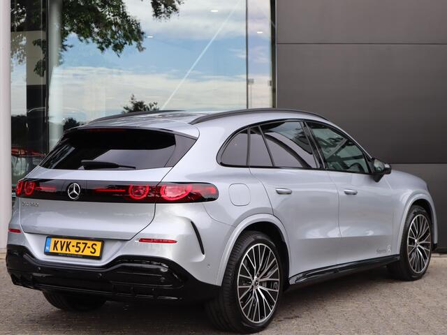 Mercedes-Benz GLC-KLASSE 250 Business Solution AMG 85 kWh