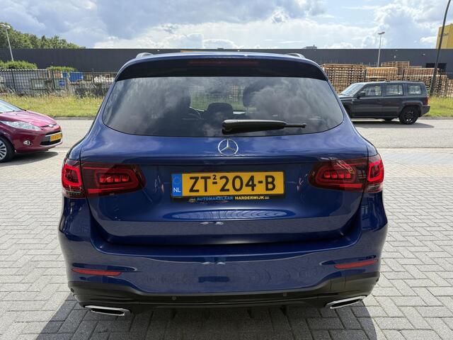 Mercedes-Benz GLC-KLASSE 200 Premium Plus | 2E EIGENAAR | 3/6/12 MND GARANTIE | LED | BURMESTER | AMG | PANODAK | NAVI | CARPLAY | PARFUM | LEDER |