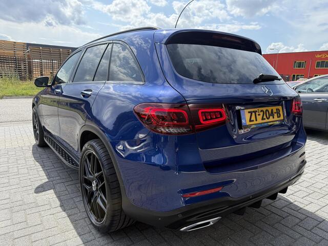 Mercedes-Benz GLC-KLASSE 200 Premium Plus | 2E EIGENAAR | 3/6/12 MND GARANTIE | LED | BURMESTER | AMG | PANODAK | NAVI | CARPLAY | PARFUM | LEDER |