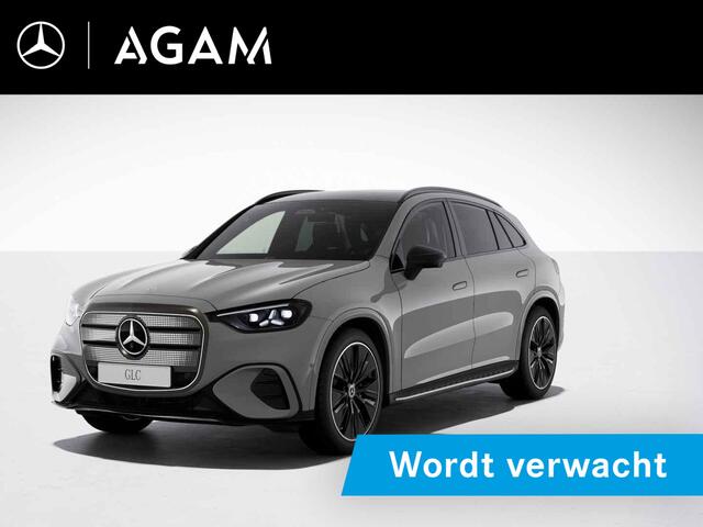 Mercedes-Benz GLC-KLASSE electric 250 Business Solution AMG 85 kWh