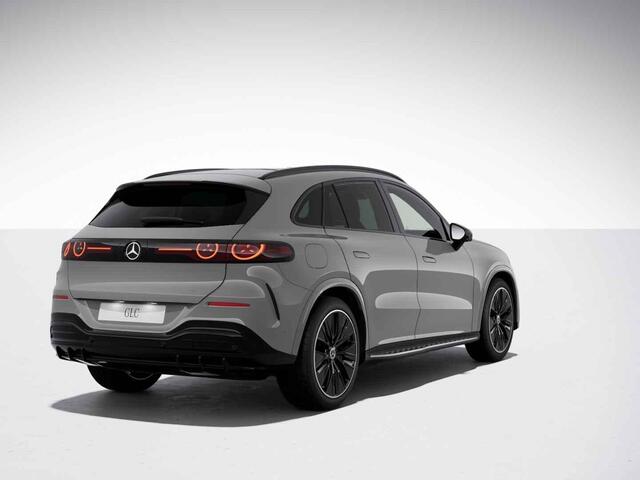 Mercedes-Benz GLC-KLASSE electric 250 Business Solution AMG 85 kWh