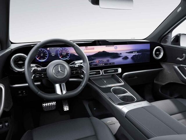 Mercedes-Benz GLC-KLASSE electric 250 Business Solution AMG 85 kWh