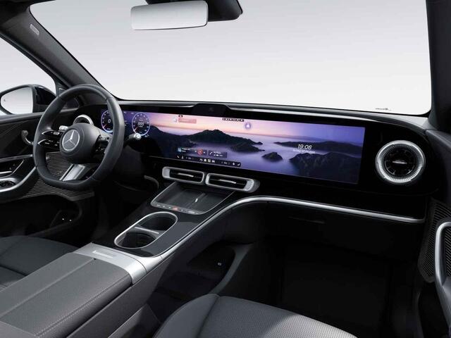 Mercedes-Benz GLC-KLASSE electric 250 Business Solution AMG 85 kWh