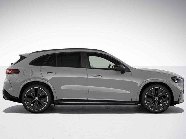 Mercedes-Benz GLC-KLASSE electric 250 Business Solution AMG 85 kWh