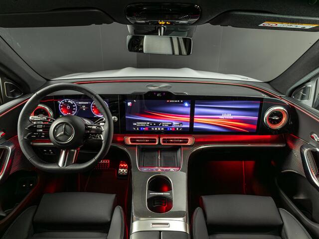 Mercedes-Benz GLC-KLASSE 400 4MATIC Launch Edition 94 kWh