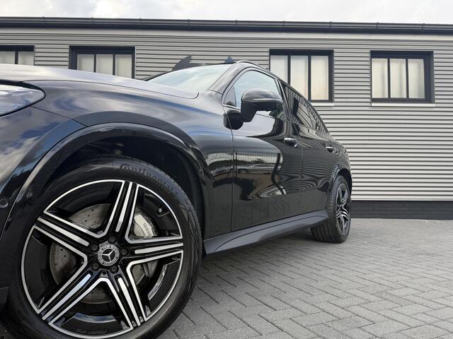 Mercedes-Benz GLC-KLASSE 300e 4MATIC AMG|Luchtvering|Pano|Trekhaak|Aasbes|