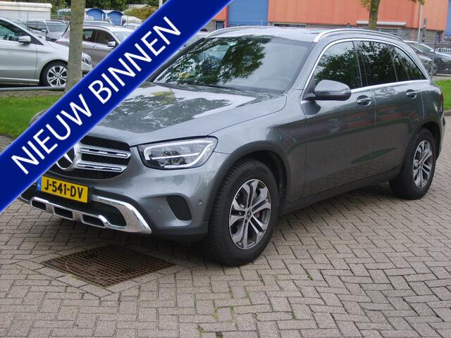 Mercedes-Benz GLC-KLASSE 200 Business Solution