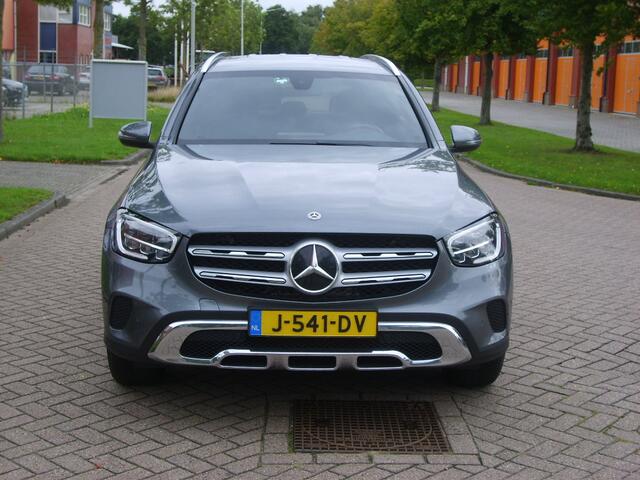 Mercedes-Benz GLC-KLASSE 200 Business Solution
