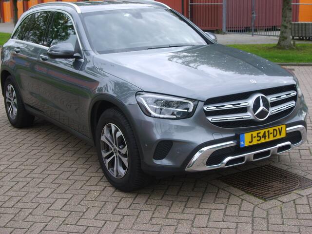 Mercedes-Benz GLC-KLASSE 200 Business Solution