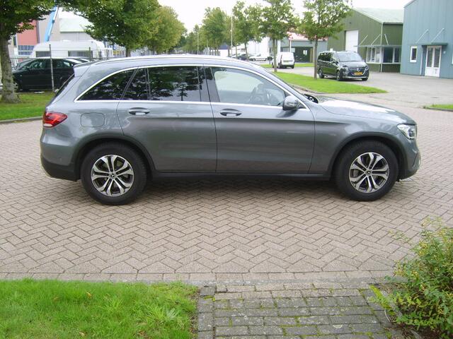 Mercedes-Benz GLC-KLASSE 200 Business Solution