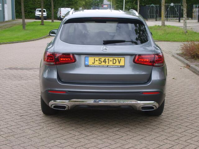 Mercedes-Benz GLC-KLASSE 200 Business Solution