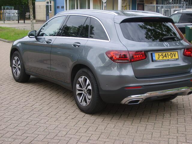 Mercedes-Benz GLC-KLASSE 200 Business Solution